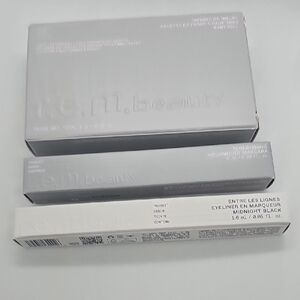 R.E.M. BEAUTY - Make Up Set Of 3 Pieces New